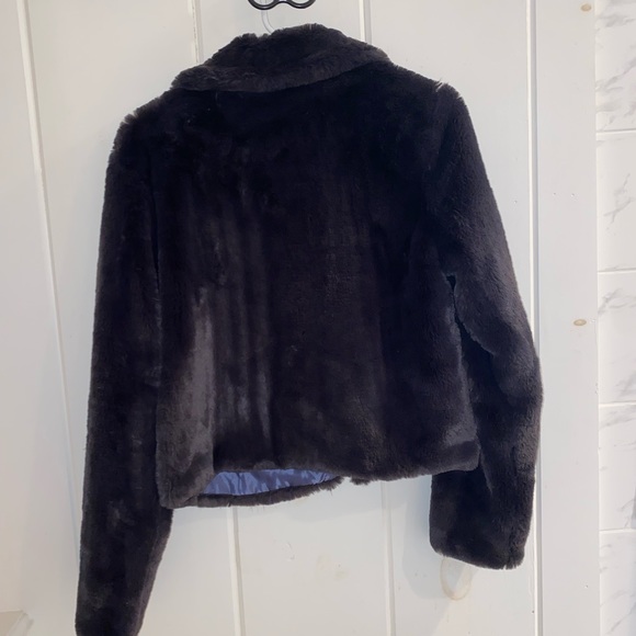 Anthropologie Cropped Coat - Picture 3 of 3